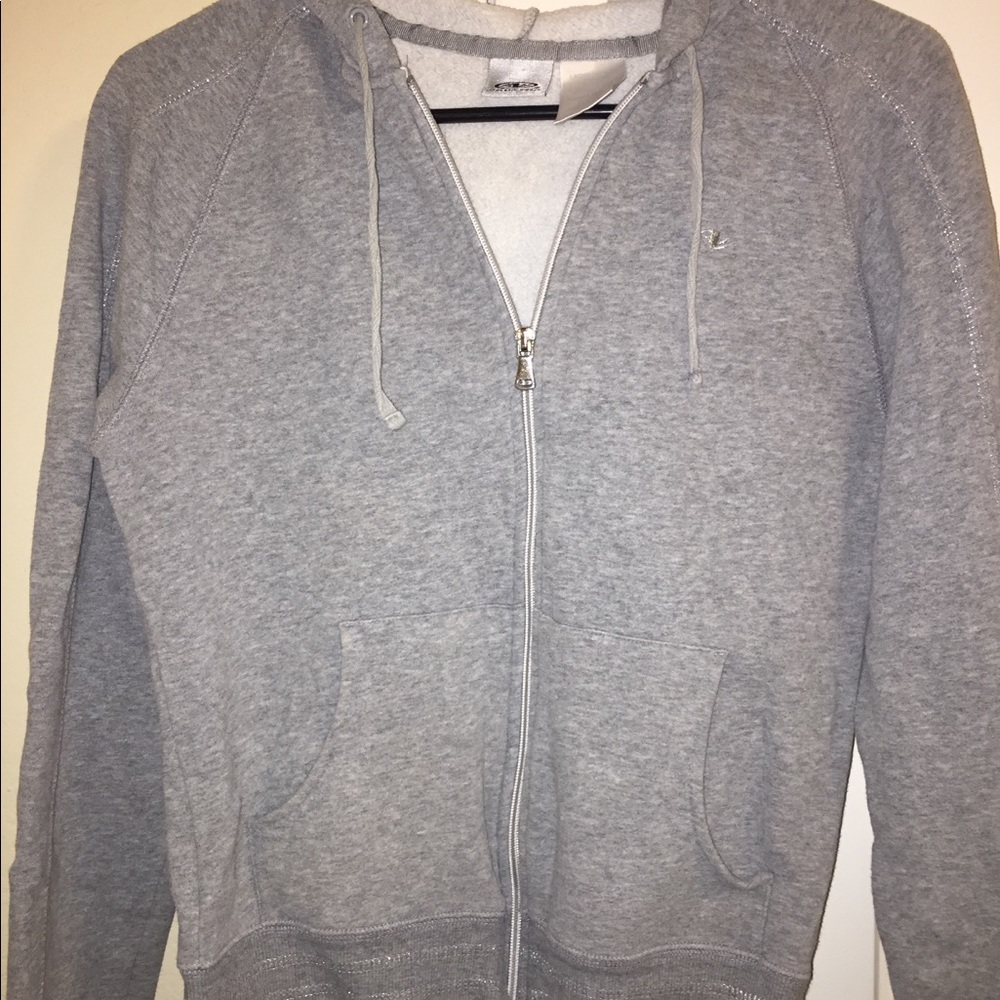 Ladies Athletic Sweater
